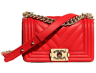 Коллекция сумок Chanel Boy