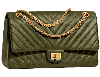 Коллекция сумок Chanel Classic 2.55