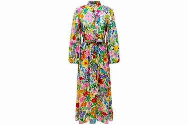DRESS IN SPRING 2021